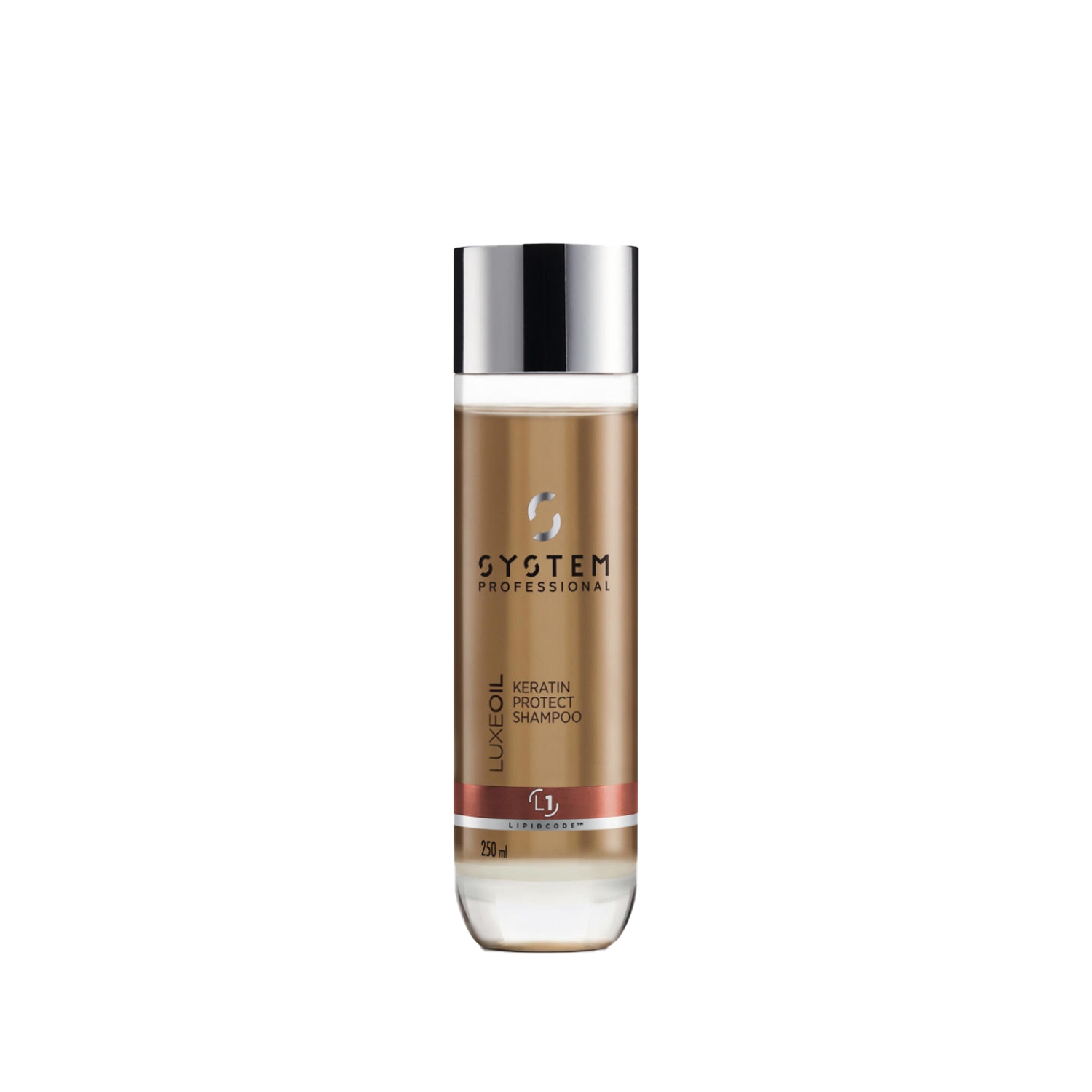 System Professional LuxeOil Keratin Protect Şampuan 250ml